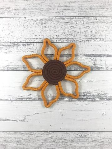 Small Sunflower Hanging