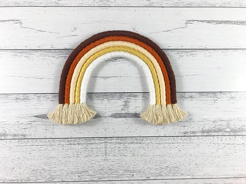 Mini Rusty Rainbow